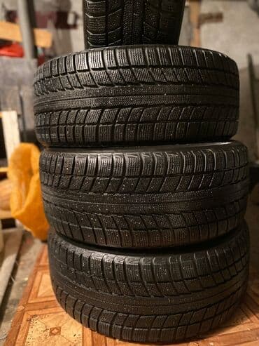 шины бу оптом: Продаю комплект резины размер 255 55 r 18 в отличном состоянии 90% — 4