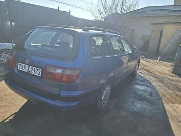 марк ц: Toyota Carina E: 1997 г., 1.8 л, Механика, Бензин, Универсал — 4