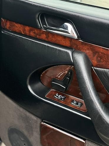 range rover 2003: Mercedes-Benz S-Class: 1996 г., 5 л, Автомат, Бензин, Седан — 10