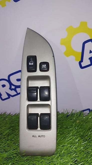 Lexus RX 330, водительский блок управления стеклоподъёмниками