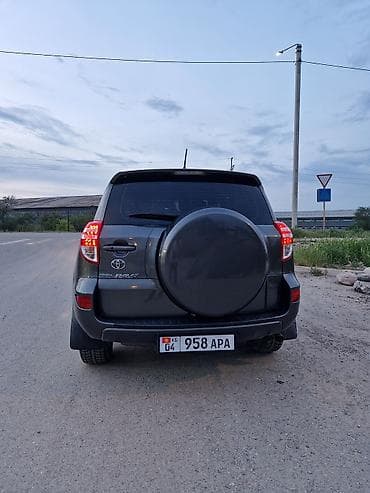Унаа сатуу: Toyota RAV4: 2009 г., Автомат, Кроссовер — 9