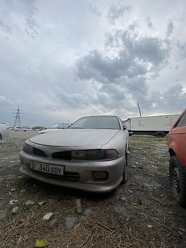 разбор галант: Mitsubishi Galant: 1996 г., 2 л, Автомат, Бензин, Седан — 5