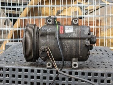 промышленный компрессор: Компрессор Audi 1996 г., Б/у, Оригинал, Германия — 1