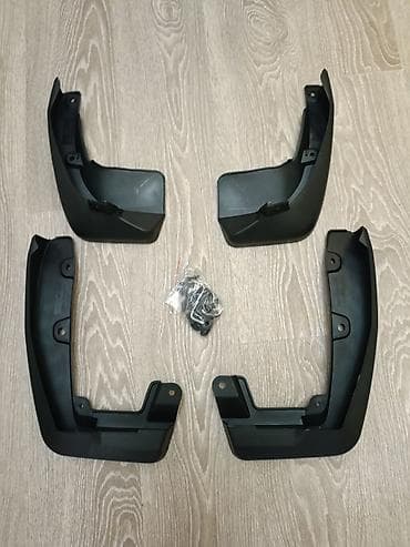 на црв: Брызговик Комплект Honda, 2018 г., Новый, Аналог — 2