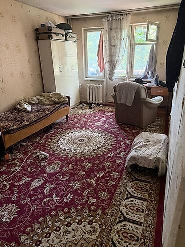 макс: Сдается квартира двушка 104-серия на долгий срок, семейным 9мкрн — 2