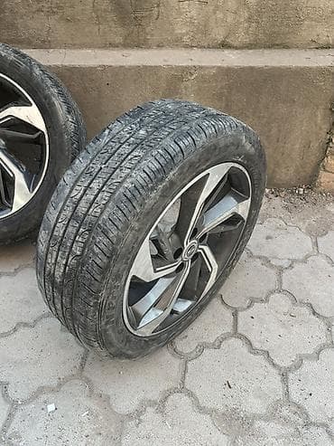 диска нексия: Колеса в сборе 235 / 50 / R 19, Лето, Легковые, Литые, отверстий - 5 — 2