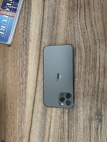 IPhone 12 Pro, Б/у, 256 ГБ, Графит, 78 % at lalafo.kg IPhone 12 Pro, Б/у, 256 ГБ, Графит, 78 %