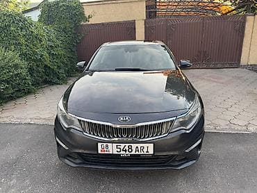 arizzo 8: Kia Optima: 2019 г., 2.4 л, Автомат, Бензин, Седан — 1