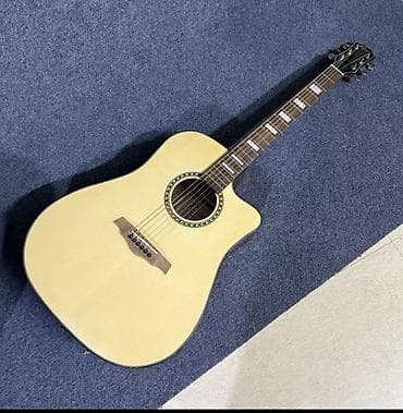 мяч trionda: Гитара Ramis RA-C03C-NL (цена новой 12300) 	•	Форма корпуса: дредноут — 4