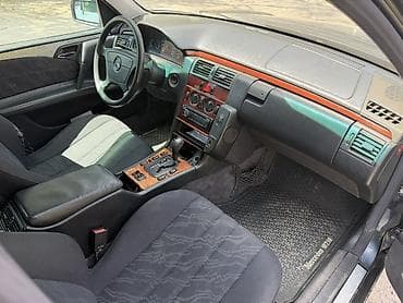 w211 e55 amg kompressor: Mercedes-Benz E-Class: 1999 г., 3.2 л, Автомат, Бензин, Седан — 6