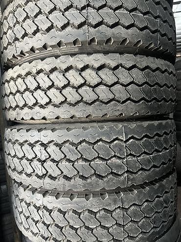 юмз шина: Шины 235 / 75 / R 17.5, Всесезонная, Новый, Комплект, Грузовики/Автобусы, Китай, Jinyu — 1