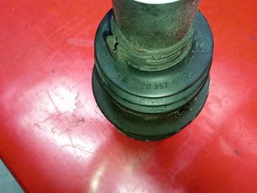 m271: Привод в сборе MERCEDES-BENZ левый задний (б/у) ОРИГИНАЛЬНАЯ — 5