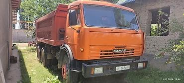 сканиа тандем: Грузовик, Камаз, Стандарт, Б/у — 3