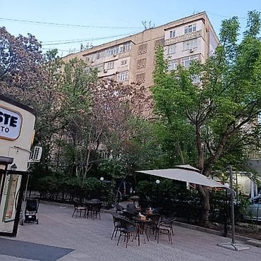 1 комнатная квартира г ош: 1 комната, 42 м², 106 серия, 4 этаж — 10