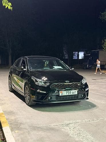 Kia Cerato: 2019 г., 1.6 л, Автомат, Бензин, Лифтбек — 10