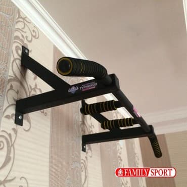 купить турник для дома: Турник, Новый, Бесплатная доставка — 1