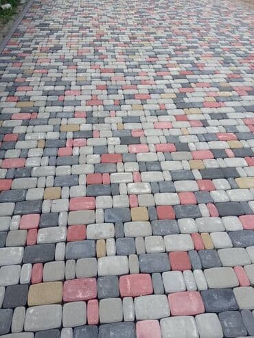 центрфуга для ковров: Брусчатка тротуарная плитка — 13