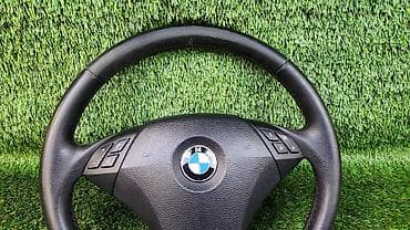 Руль BMW 2007 г., Б/у, Оригинал, Германия — 2