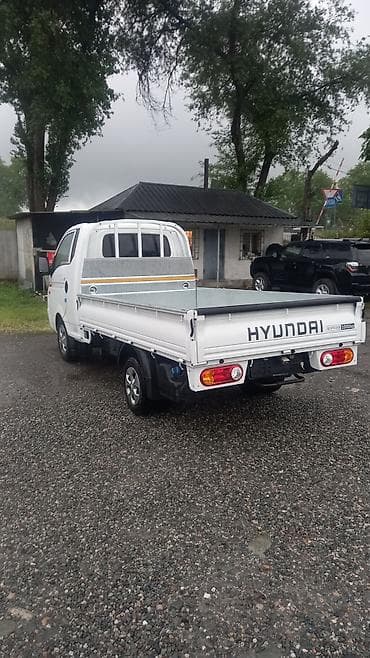 dongfeng l7: Легкий грузовик, Hyundai, До 1 т — 7