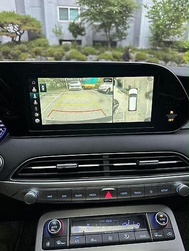 geely mongaro: Hyundai Palisade: 2019 г., 2.2 л, Дизель, Кроссовер — 5