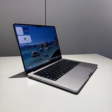 pro: Macbook Pro 14 M2 PRO - Процессор: M2 PRO - Оперативная память — 3