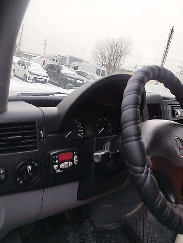 мерседен: Mercedes-Benz Спринтер: 2013 г., 3 л, Механика, Дизель, Бус — 7