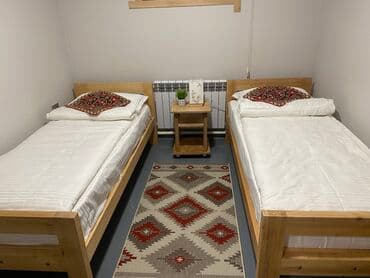 кровать бишкек цена: КРОВАТИ НА ЗАКАЗ!! Цвета: цвет дерева,белый,коричневый,серый Цена — 1