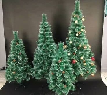 искусственные деревья бишкек: Ёлки в наличии Все размеры есть Доставка по городу бесплатная — 2