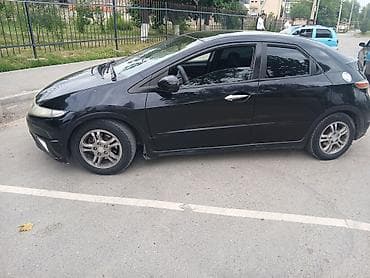 хонда свик 2006: Honda Civic: 2006 г., Бензин, Хэтчбэк — 4