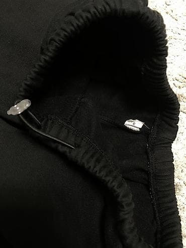 утипител: Широкие штаны YZY x Gosha Rubchinskiy “Вестник Трибун». Новые — 3