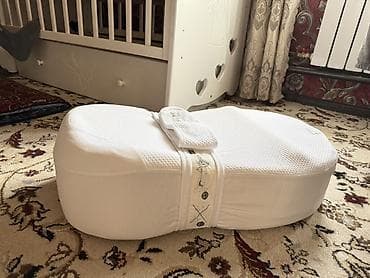 Кровати-машинки: Детский матрас, Б/у, Пенополиуретан, Беспружинный — 2