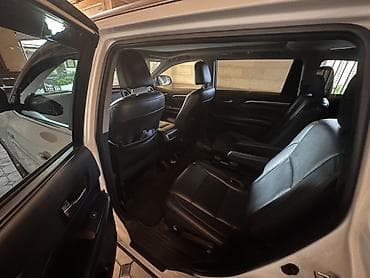 тайота форандер: Toyota Highlander: 2019 г., 3.5 л, Автомат, Гибрид, Кроссовер — 7