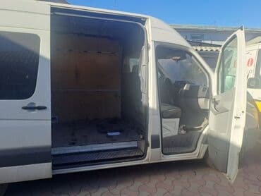 домкрат от спринтера: Легкий грузовик, Mercedes-Benz, Стандарт, 3 т, Б/у — 6