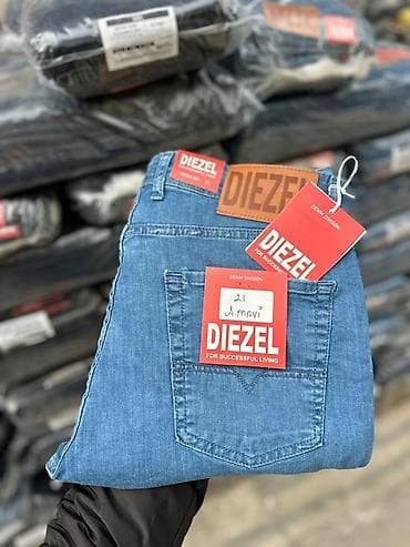 Мужские джинсы DIEZEL (Denim Division) Производство Турция сами возим