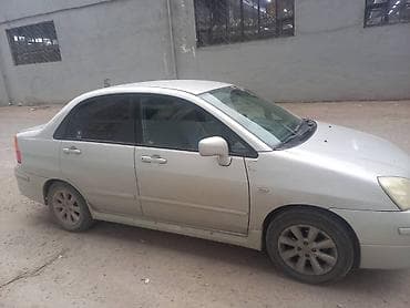 lexus rl 350: Suzuki Liana: 2004 г., 1.6 л, Ручные, Бензин, Седан — 3