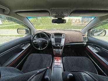 моторчик печки 124: Lexus RX: 2007 г., 3.5 л, Автомат, Газ, Кроссовер — 7