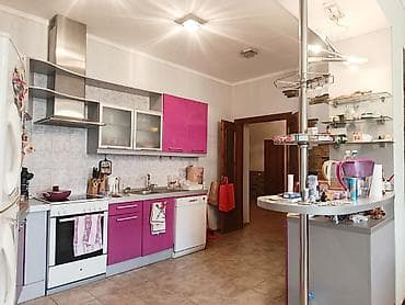 Квартиры: 4 комнаты, 160 м², Ала-Арча ТРЦ Элитка, 2 этаж, Косметический ремонт — 4