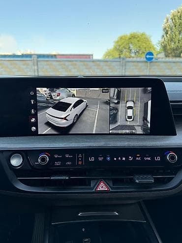 bme e34: Kia K8: 2021 г., 1.6 л, Гибрид, Седан — 4