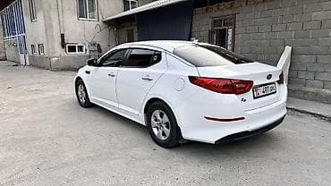 киа к5 двигатель: Kia K5: 2011 г., 2 л, Автомат, Газ, Седан — 6