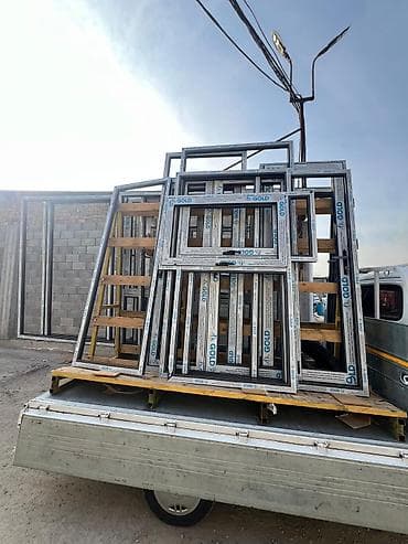 силиконовые форма: Панорамные окна и витражные конструкции под заказ - Изготовление и — 9