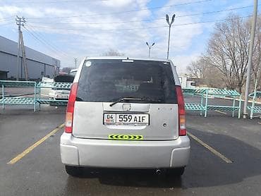 машина жалабат: Honda Capa: 1998 г., 1.3 л, Вариатор, Бензин, Хетчбек — 3