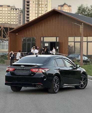toyota camry напрокат: Сдаю Toyota Camry, Посуточно, Без водителя, | Водительские права, Залог, От 18 лет — 5