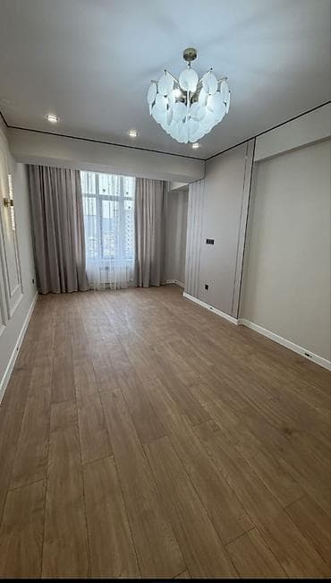 Кыймылсыз мүлк: 1 бөлмө, 48 м², Джал-15 Элитка, 7 кабат, Дизайнердик оңдоо — 3