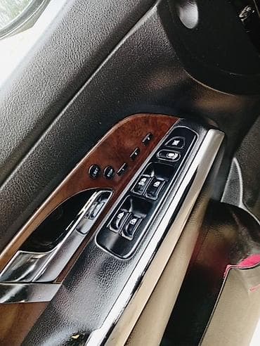 rx 2006: Ssangyong Rexton: 2005 г., 2.7 л, Автомат, Дизель, Внедорожник — 4