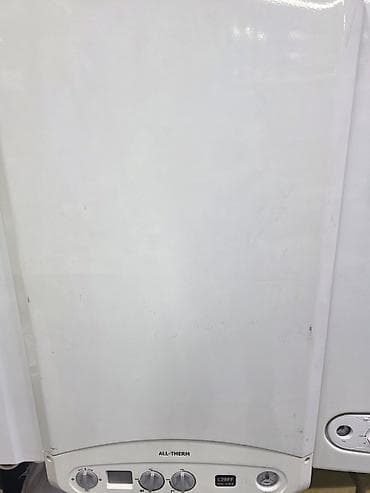 solutions upper: Газовые настенные котлы ALL-THERM Модельный ряд и характеристики: - — 2