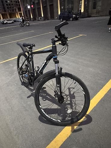 fixed gear: Горный велосипед, Trinx, Рама M (156 - 178 см), Алюминий, Б/у — 1