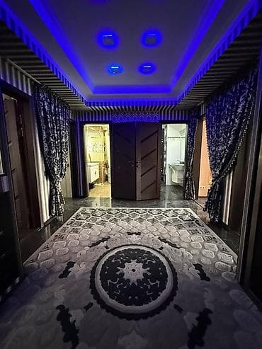 Продажа квартир: 3 комнаты, 137 м², Элитка, 4 этаж, Дизайнерский ремонт — 6