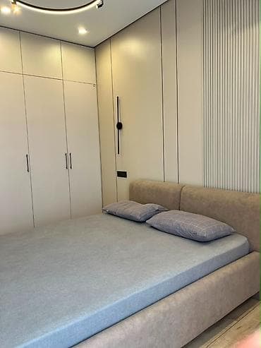 6: 3 комнаты, 80 м², Асанбай мкр Элитка, 14 этаж, Евроремонт — 6