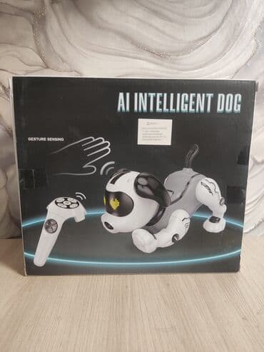 пульт управления машинка: Игрушка собака робот — 1