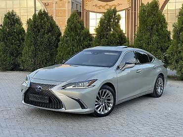 Продажа авто: Lexus ES: 2019 г., 2.5 л, Вариатор, Гибрид, Седан — 1